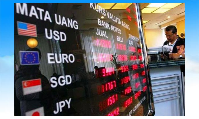 kurs valuta asing