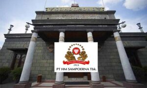 pt hm sampoerna tbk
