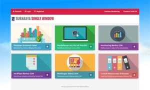 surabaya single window