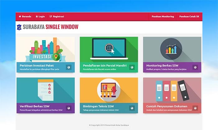 surabaya single window
