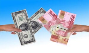 nilai tukar rupiah