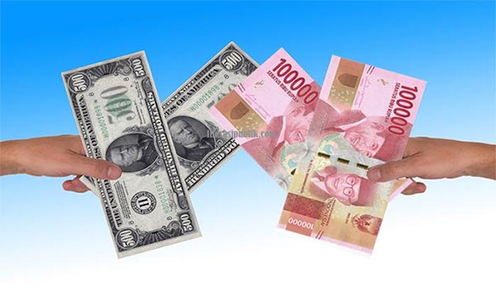 nilai tukar rupiah