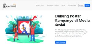 kampanye di media sosial