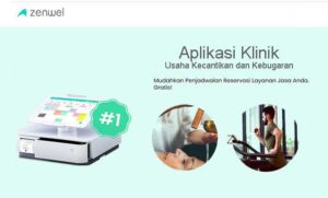 Aplikasi Klinik Zenwel Solusi Saat PPKM
