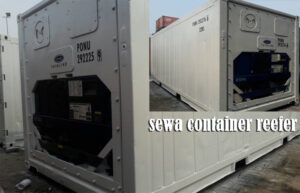 Sewa Container Reefer