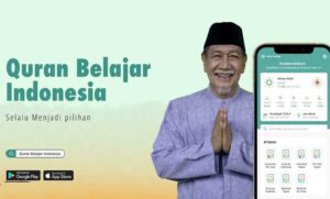 Aplikasi Quran Belajar Indonesia
