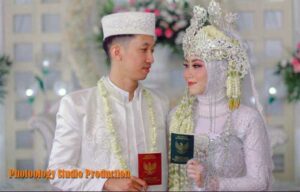 Jasa Fotografer Wedding