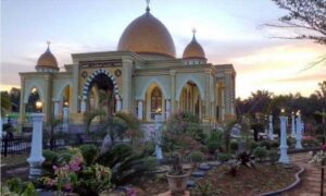 Arsitektur Bangunan Masjid
