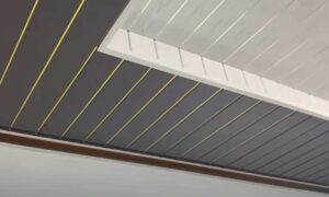 Kelebihan Plafon PVC