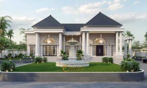 Arsitek Rumah Klasik Terbaik