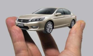 Asuransi untuk Mobil Honda