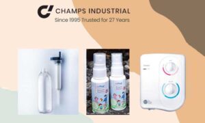 Produk Champs Industrial
