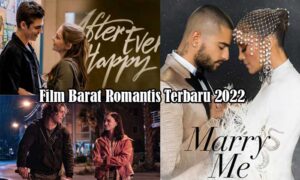 Film Barat Romantis Terbaru 2022