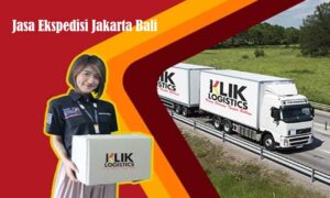 Jasa Ekspedisi dan Cargo Jakarta Bali