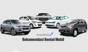 Rekomendasi Rental Mobil