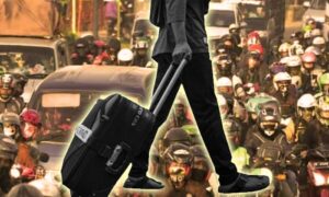 Bisnis dan Transportasi saat Mudik Lebaran