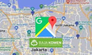 jasa rating google maps rajakomen