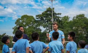 sekolah sepak bola