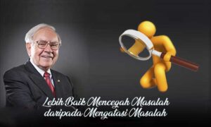 mencegah masalah
