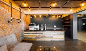 perkembanga kafe