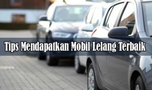 lelang mobil