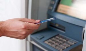 skimming atm