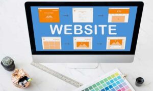 website perusahaan