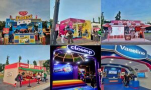 booth event