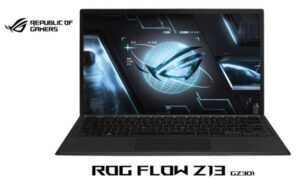 asus rog flow z13 gz301