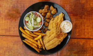 soul food restaurant