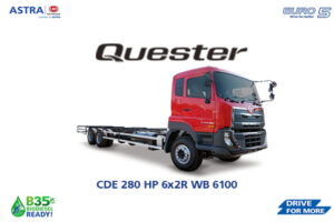 teknologi penentu harga truk tronton