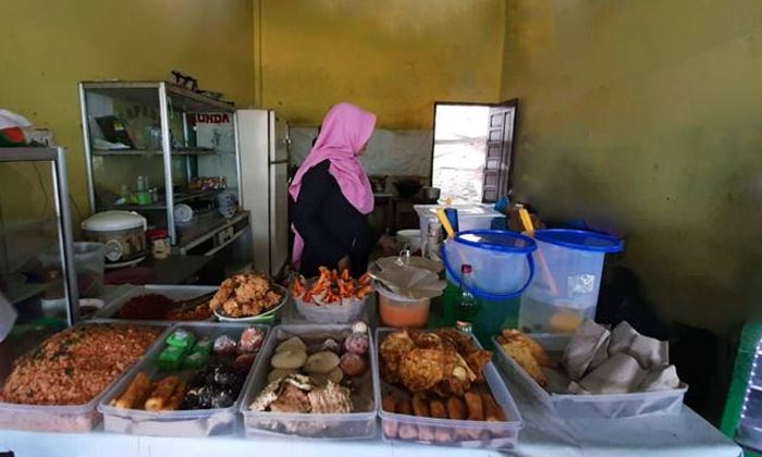 ide usaha makanan dari rumah