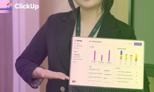 clickup solusi manajemen proyek