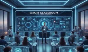 konsep smart classroom