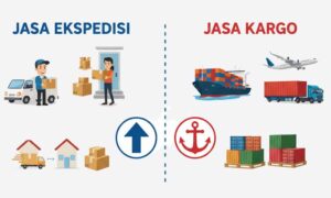 jasa ekspedisi dan jasa cargo