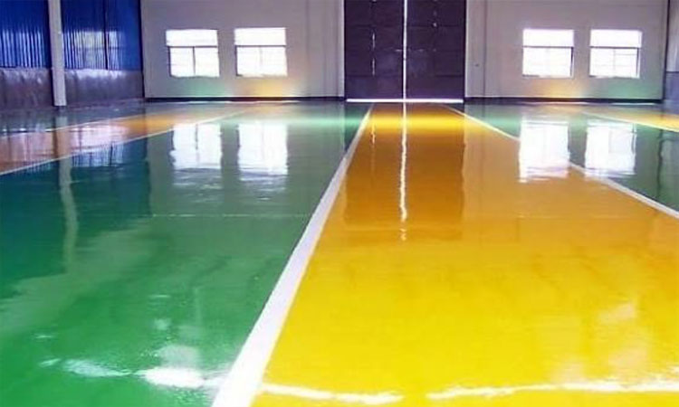 Epoxy Lantai Malang