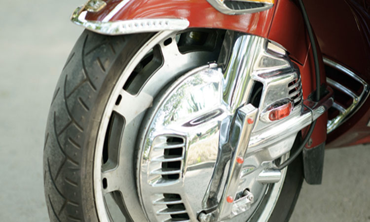 Velg Custom