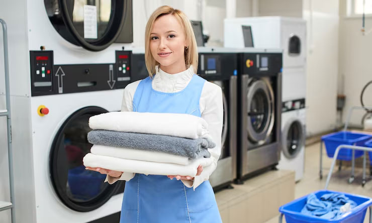 Bisnis Laundry