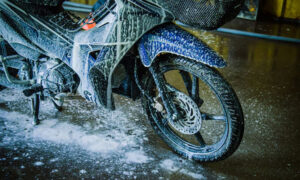 Cuci Motor