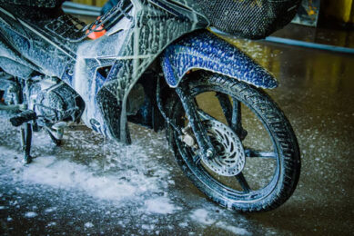 Cuci Motor