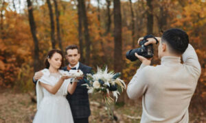 Fotografi Pernikahan