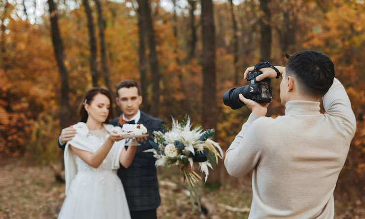 Fotografi Pernikahan
