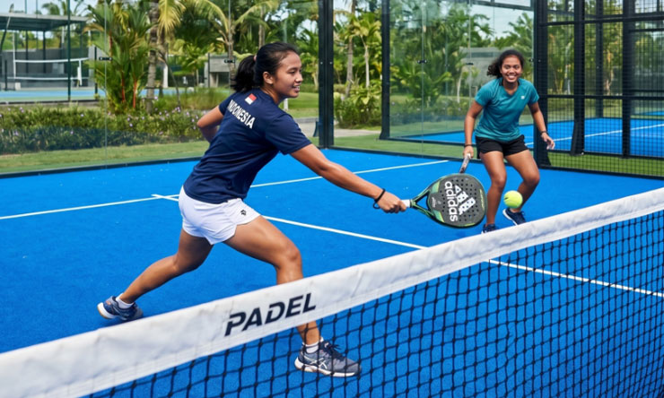 Olahraga Padel