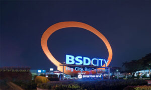 PT Bumi Serpong Damai