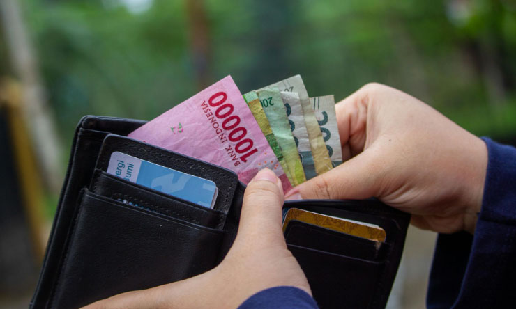 Akun E Wallet
