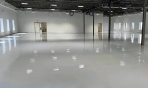 Epoxy Lantai
