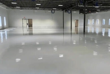 Epoxy Lantai