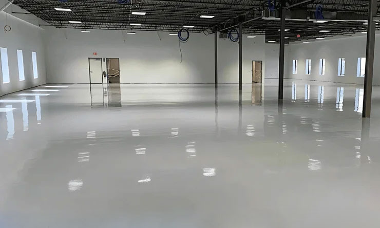 Epoxy Lantai